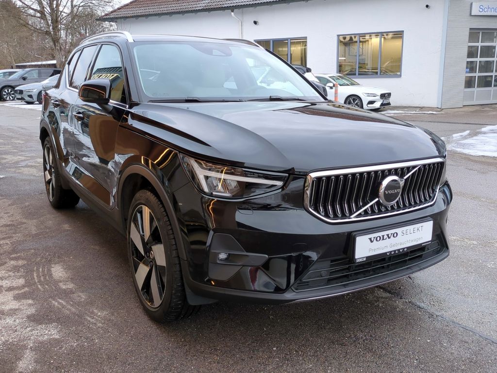 Volvo XC40 2022