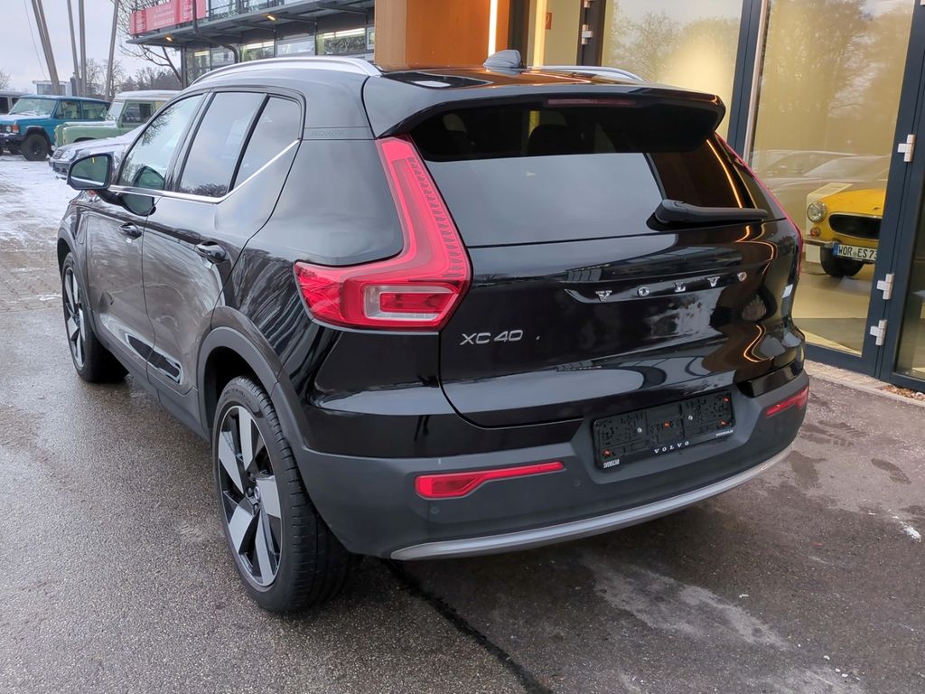 Volvo XC40 2022