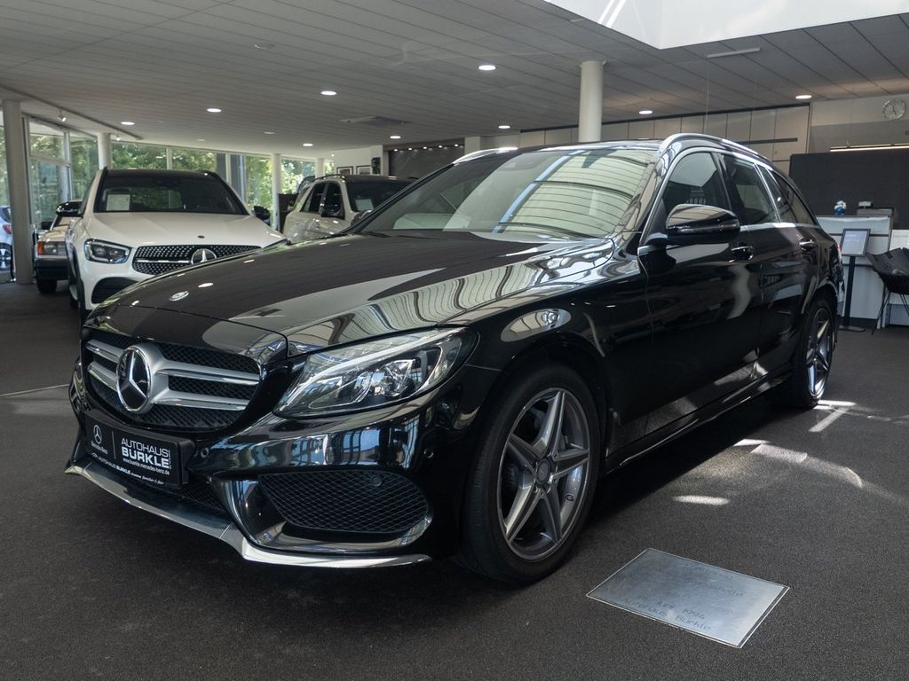 Mercedes-Benz C 220 2017