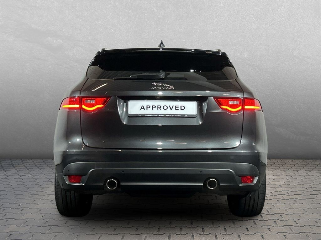 Jaguar F-Pace 2019