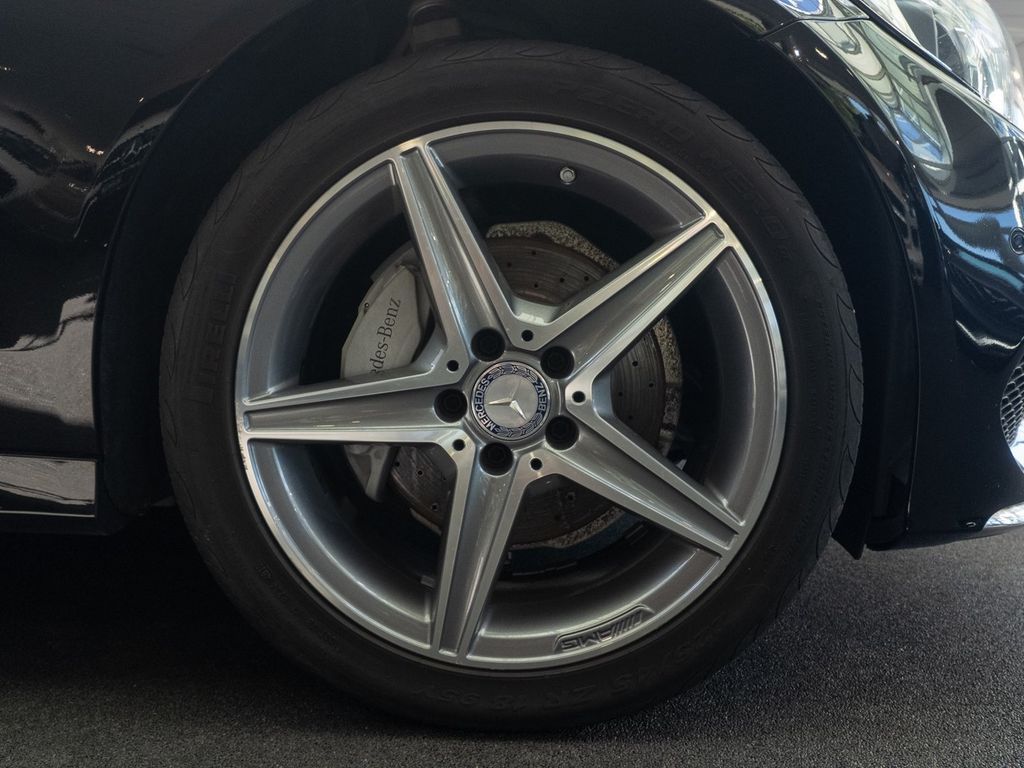 Mercedes-Benz C 220 2017