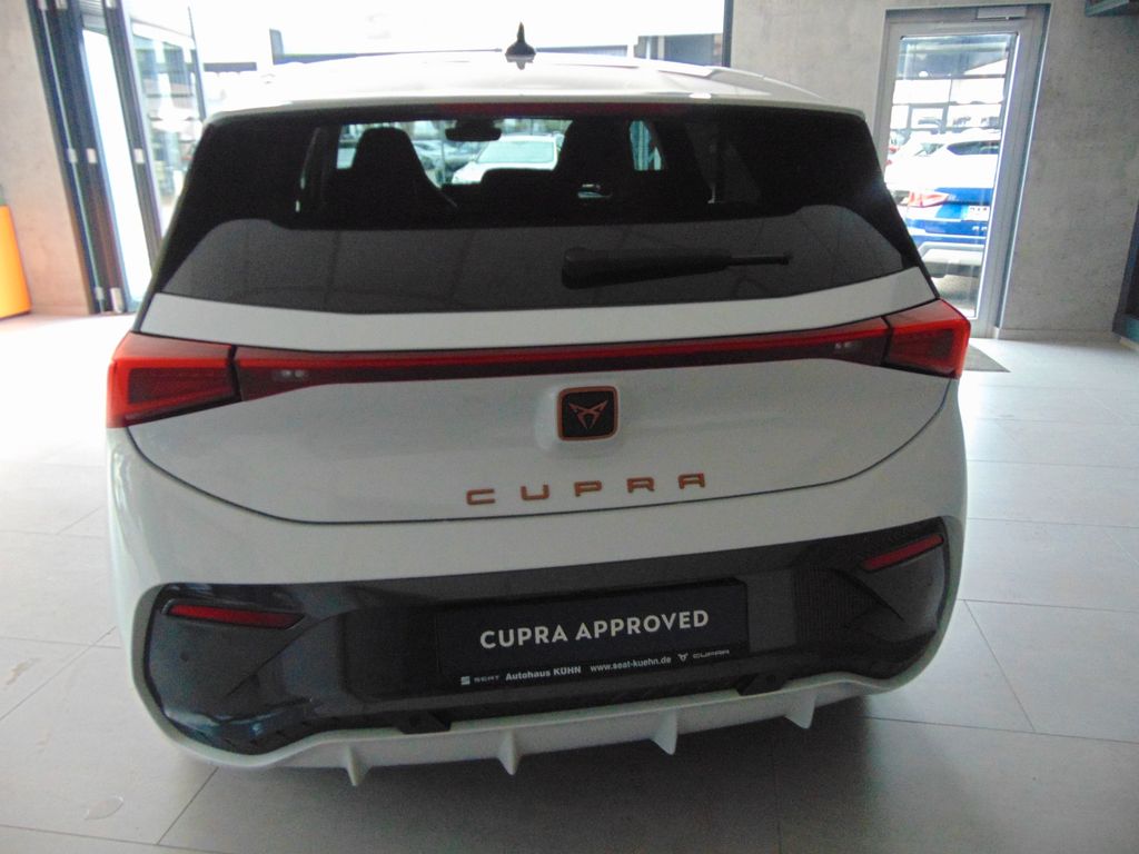 Cupra Born 2022