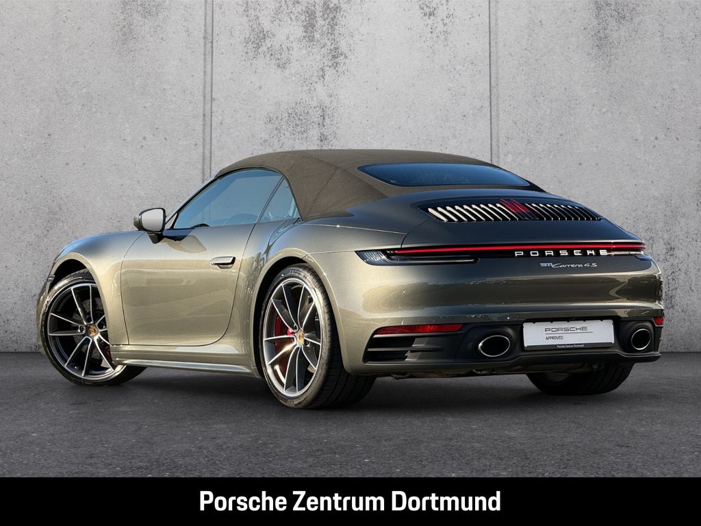 Porsche 992 2024