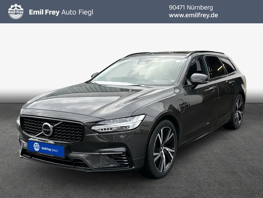Volvo V90 2022
