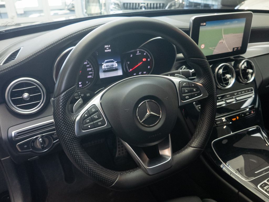 Mercedes-Benz C 220 2017