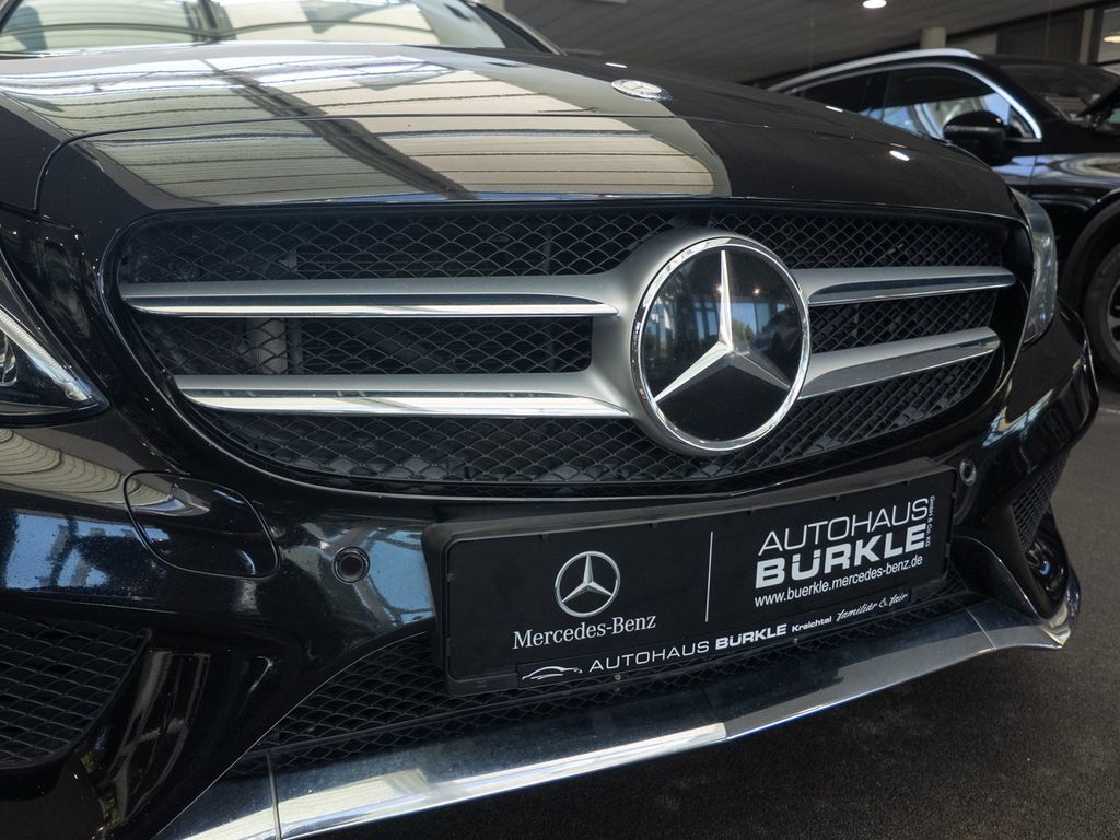 Mercedes-Benz C 220 2017