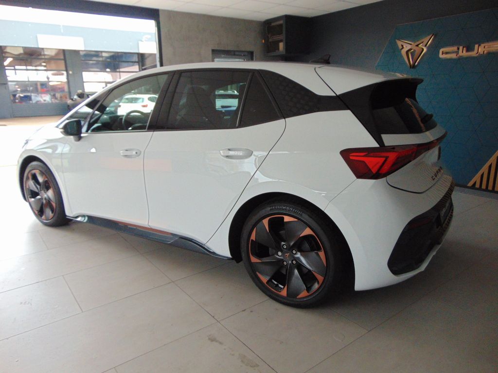 Cupra Born 2022