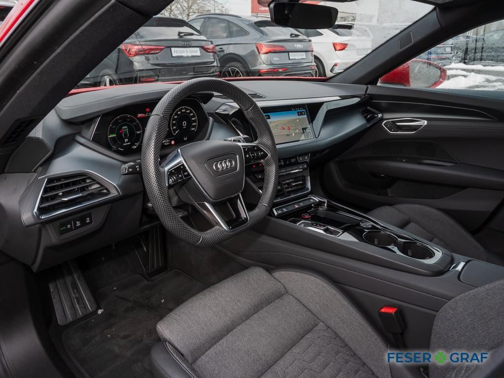 Audi e-tron GT 2023