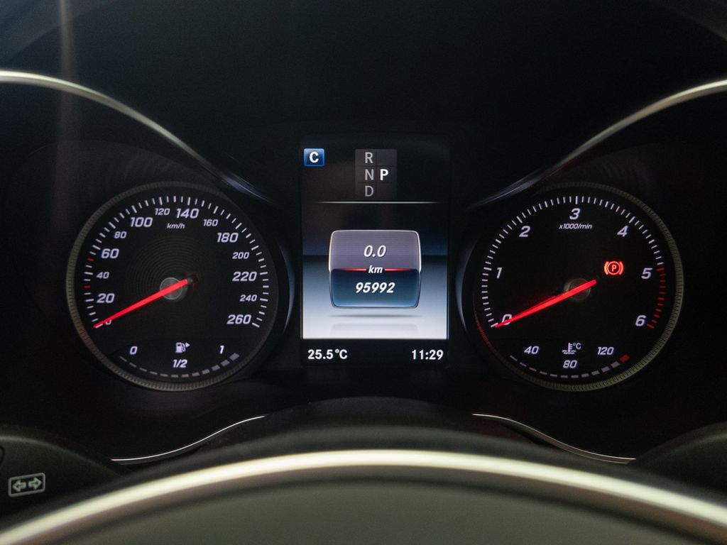 Mercedes-Benz C 220 2017