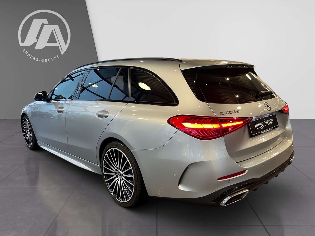 Mercedes-Benz C 220 2024