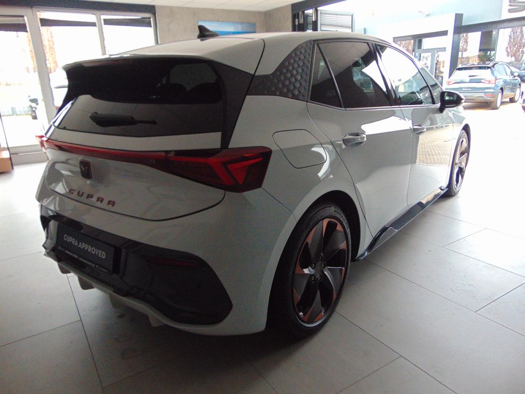 Cupra Born 2022