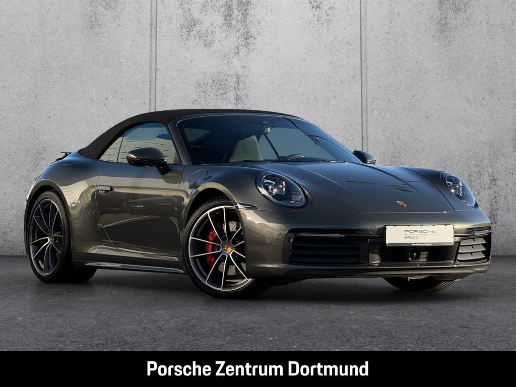 Porsche 992 2024