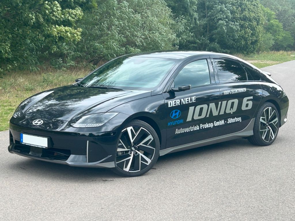 Hyundai IONIQ 6 2023
