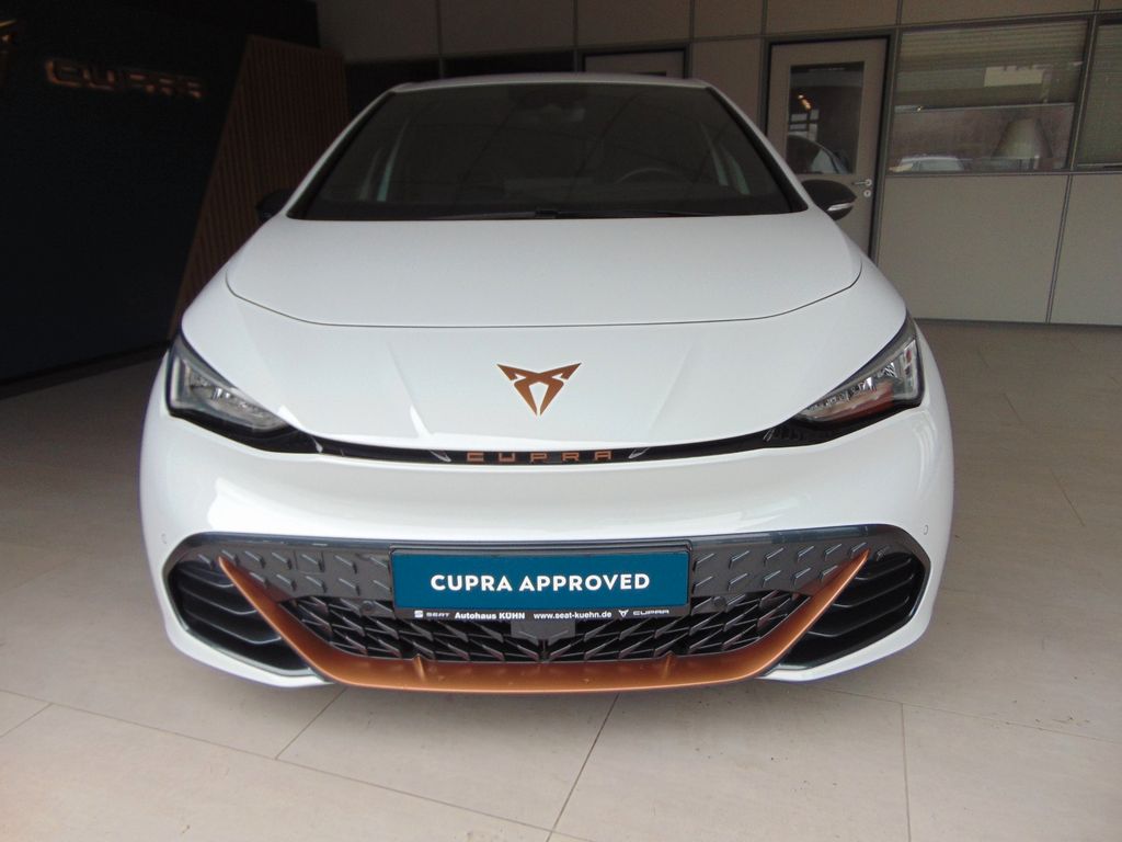 Cupra Born 2022