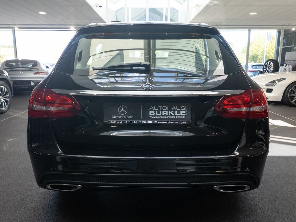 Mercedes-Benz C 220 2017