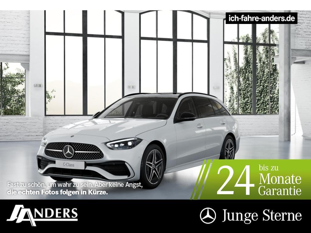 Mercedes-Benz C 220 2024