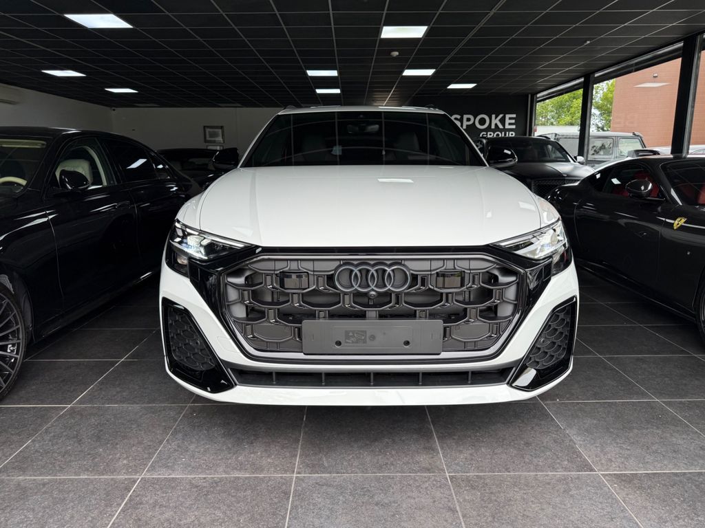 Audi Q8 2025