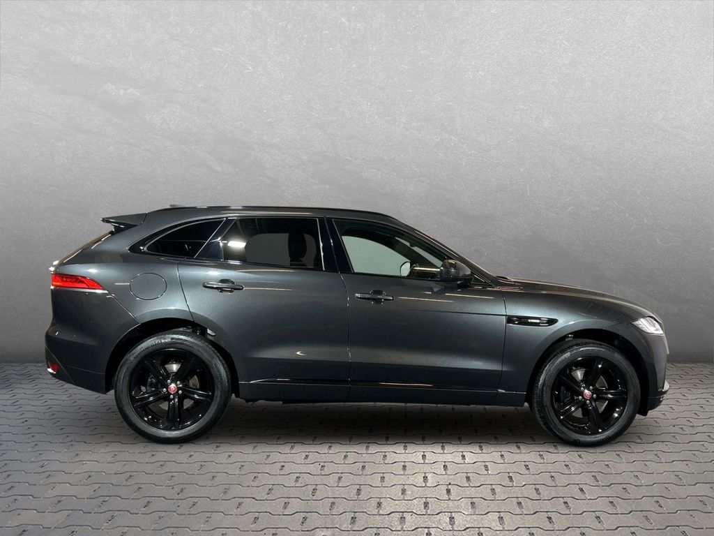 Jaguar F-Pace 2019