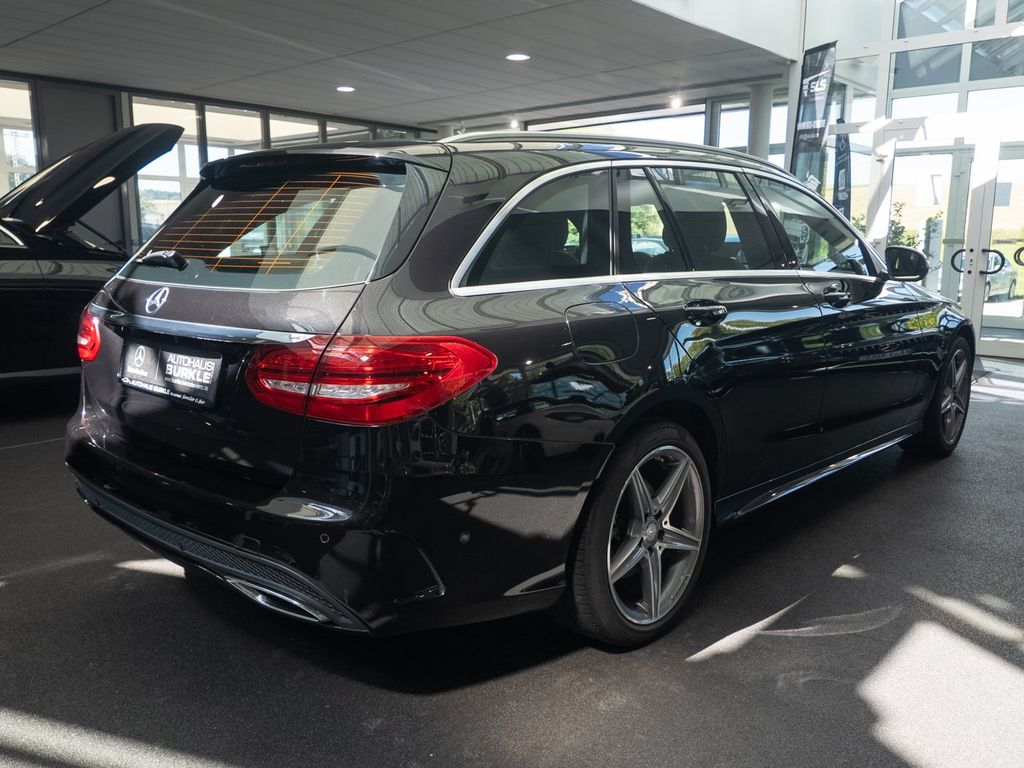 Mercedes-Benz C 220 2017