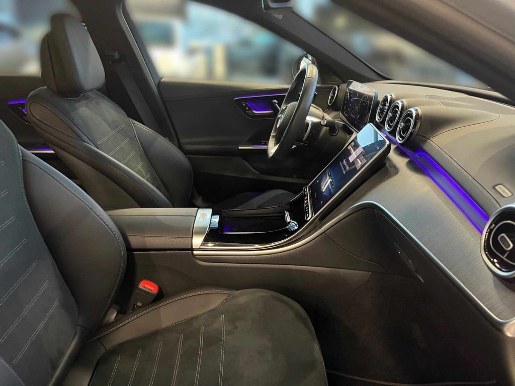 Mercedes-Benz C 220 2024