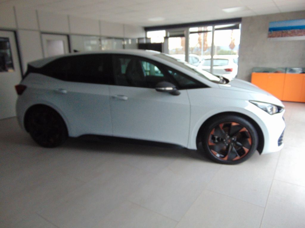 Cupra Born 2022