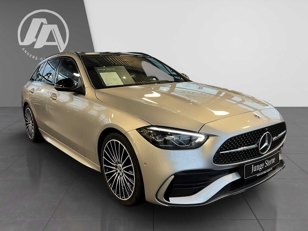 Mercedes-Benz C 220 2024