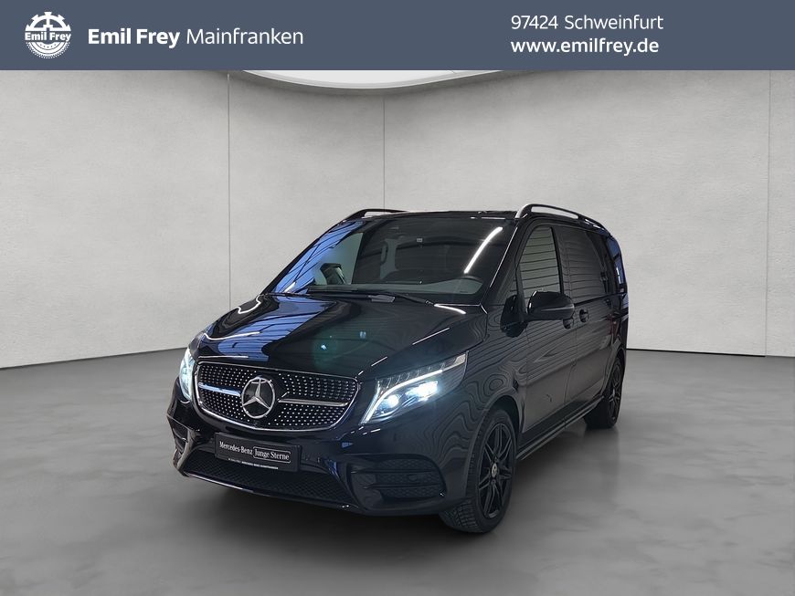 Mercedes-Benz V 300 2022