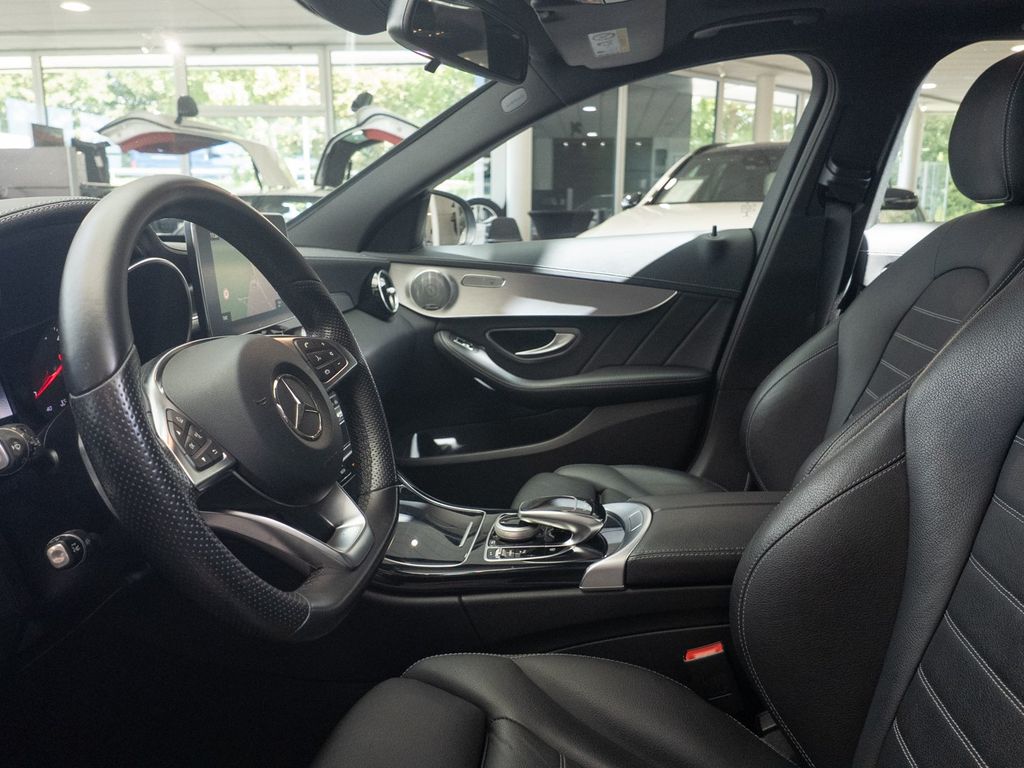 Mercedes-Benz C 220 2017