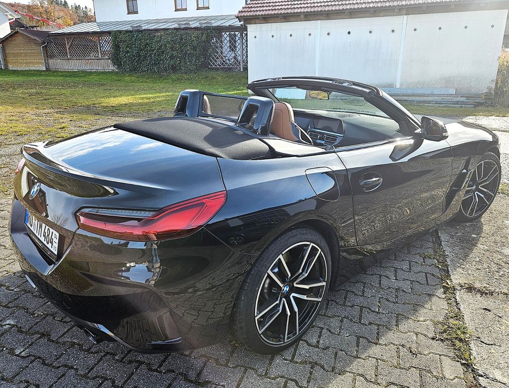 BMW Z4 2022