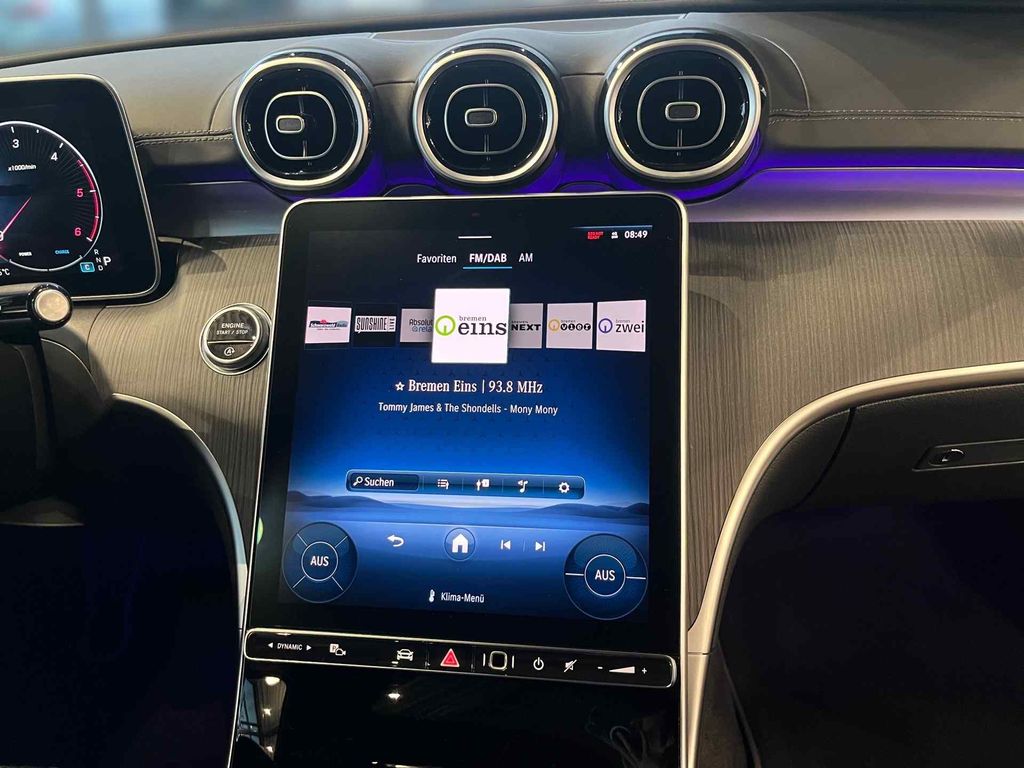 Mercedes-Benz C 220 2024