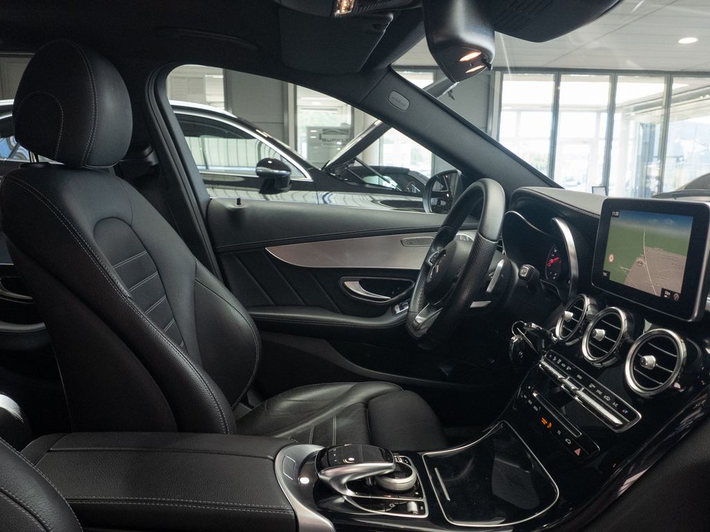 Mercedes-Benz C 220 2017