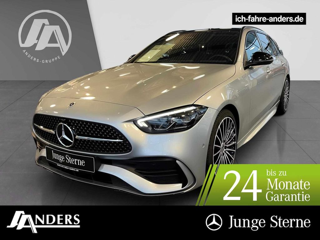 Mercedes-Benz C 220 2024