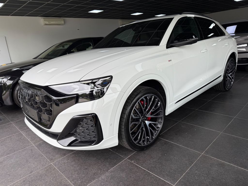 Audi Q8 2025