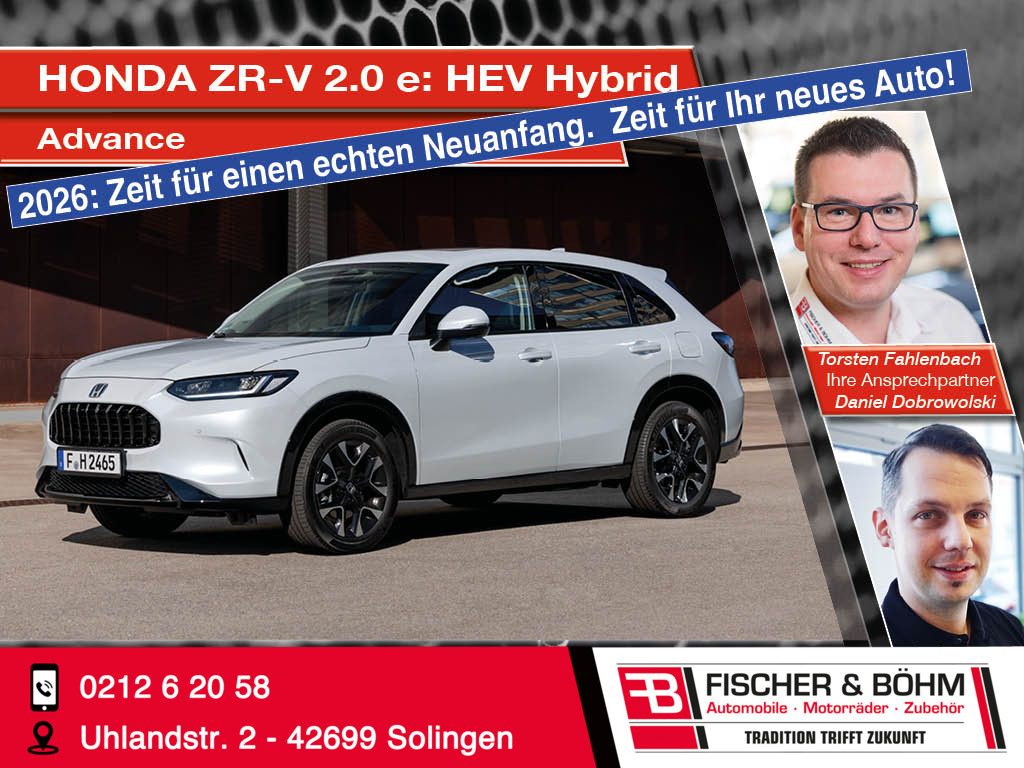 Honda ZR-V