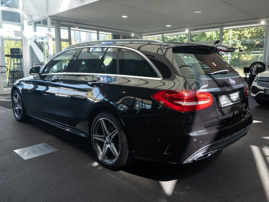 Mercedes-Benz C 220 2017