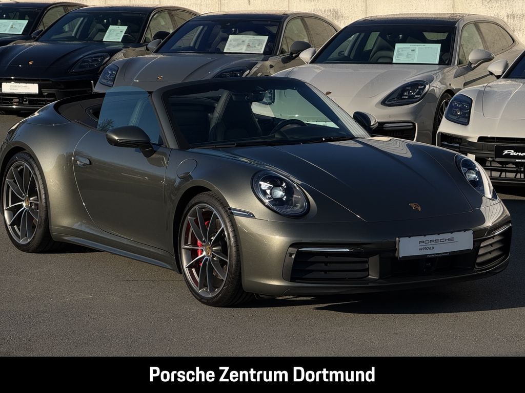 Porsche 992 2024