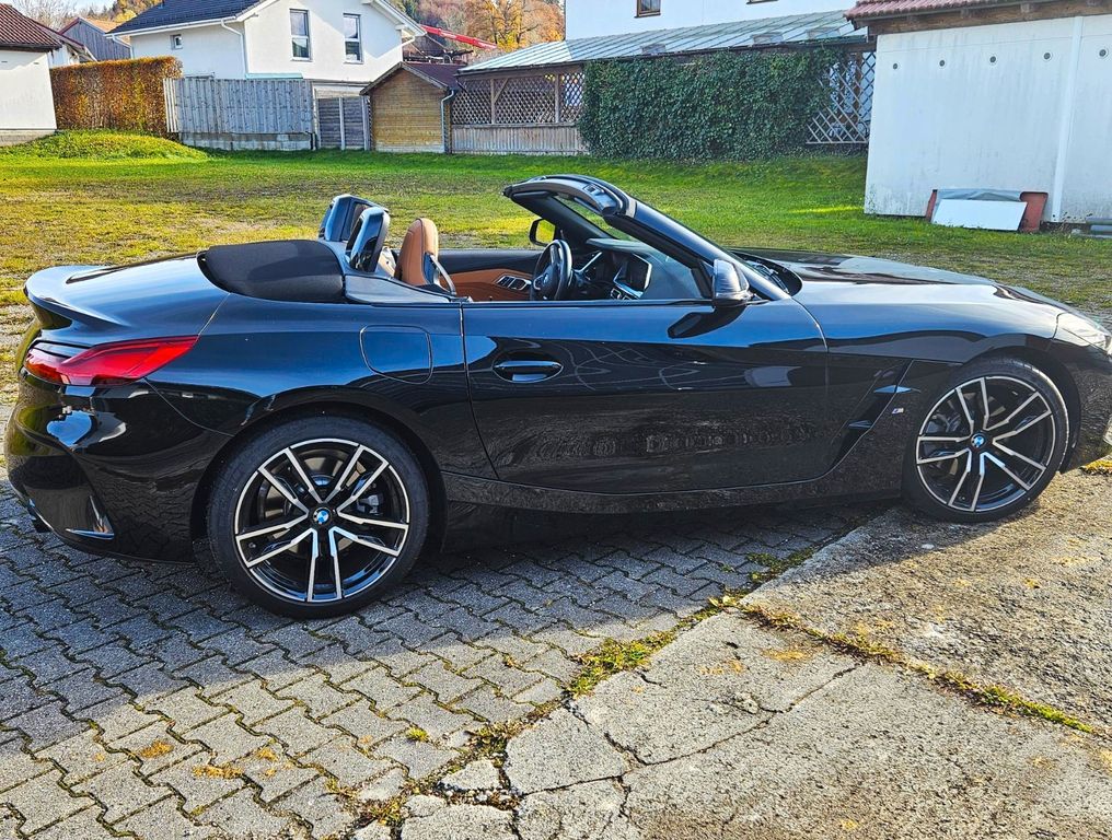BMW Z4 2022