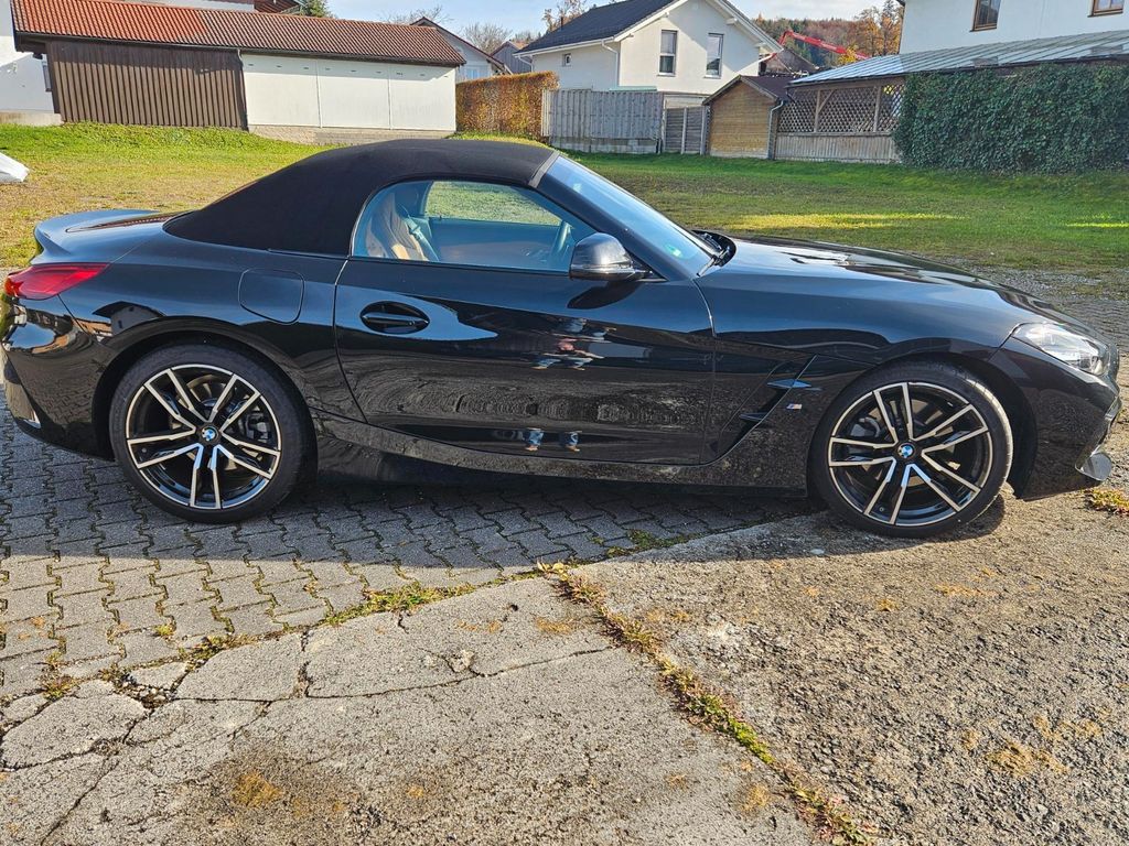 BMW Z4 2022