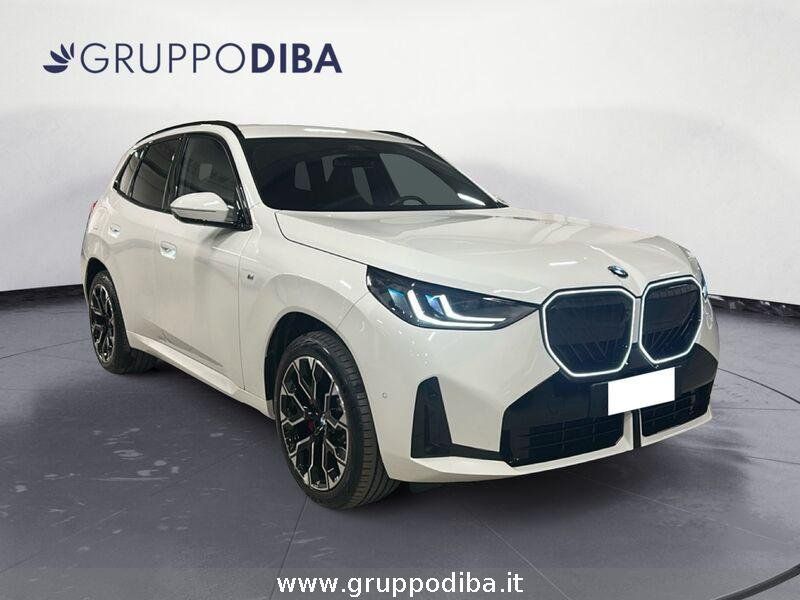 BMW X3 2025