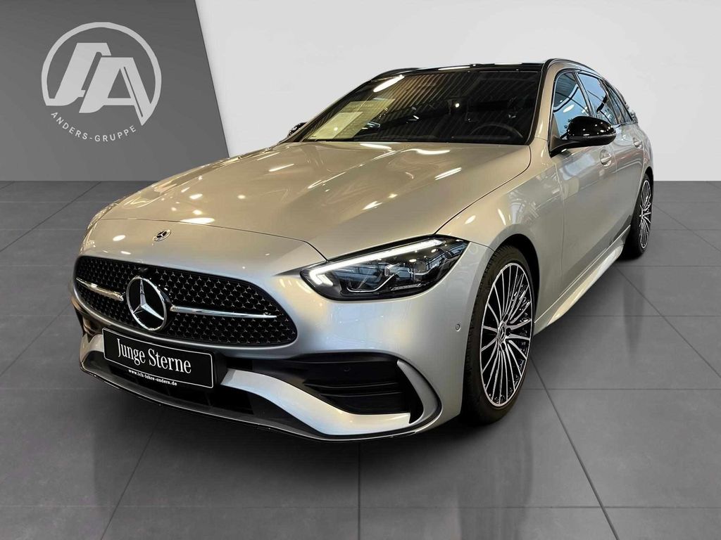 Mercedes-Benz C 220 2024