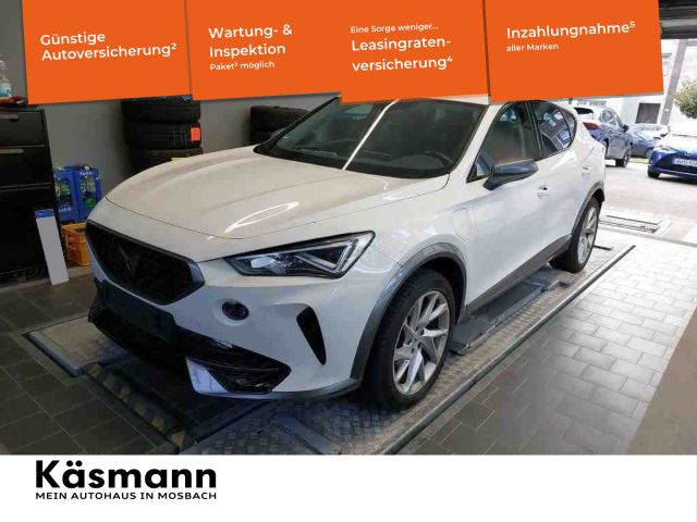 Cupra Formentor 2022