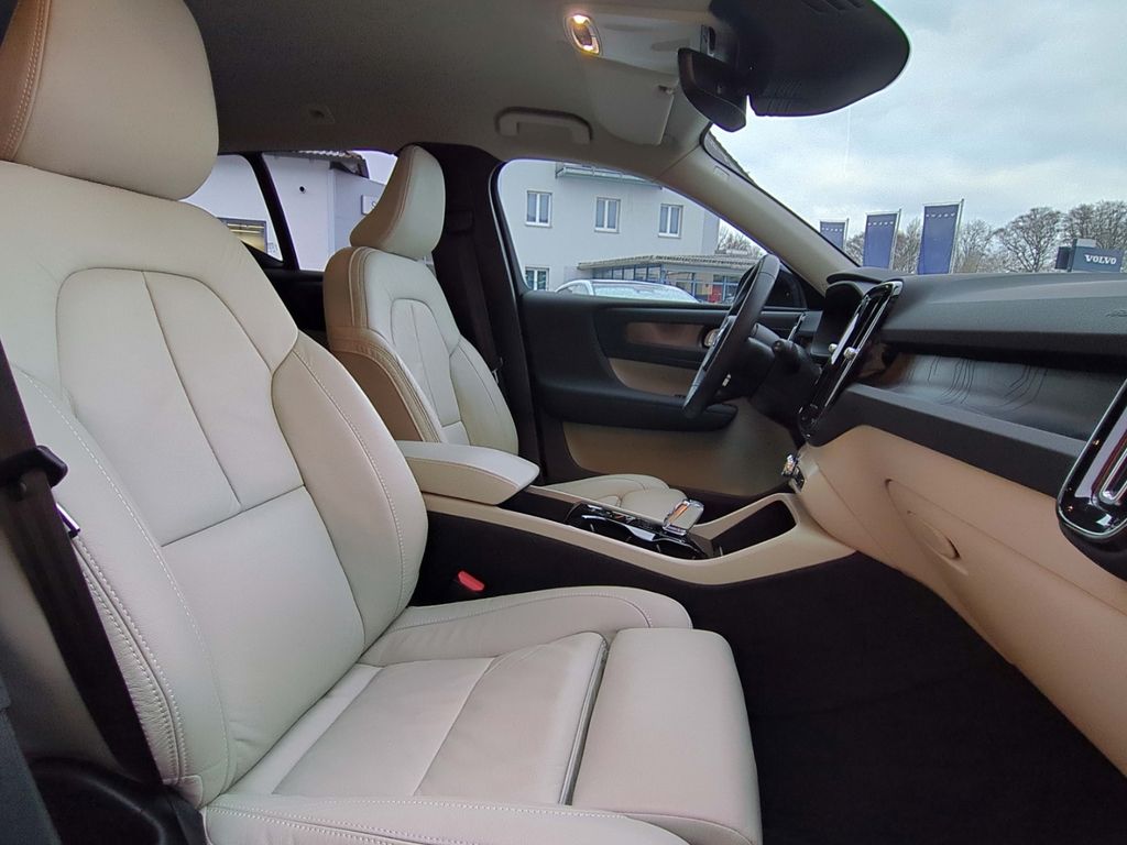 Volvo XC40 2022