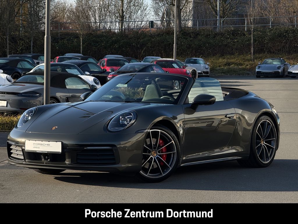 Porsche 992 2024