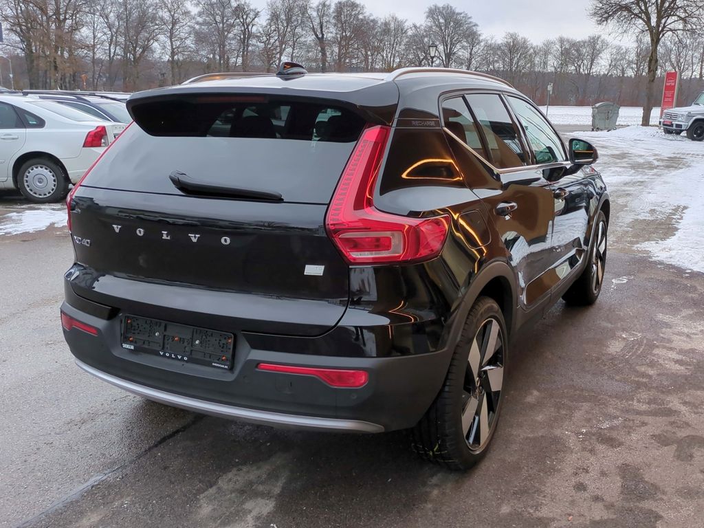 Volvo XC40 2022