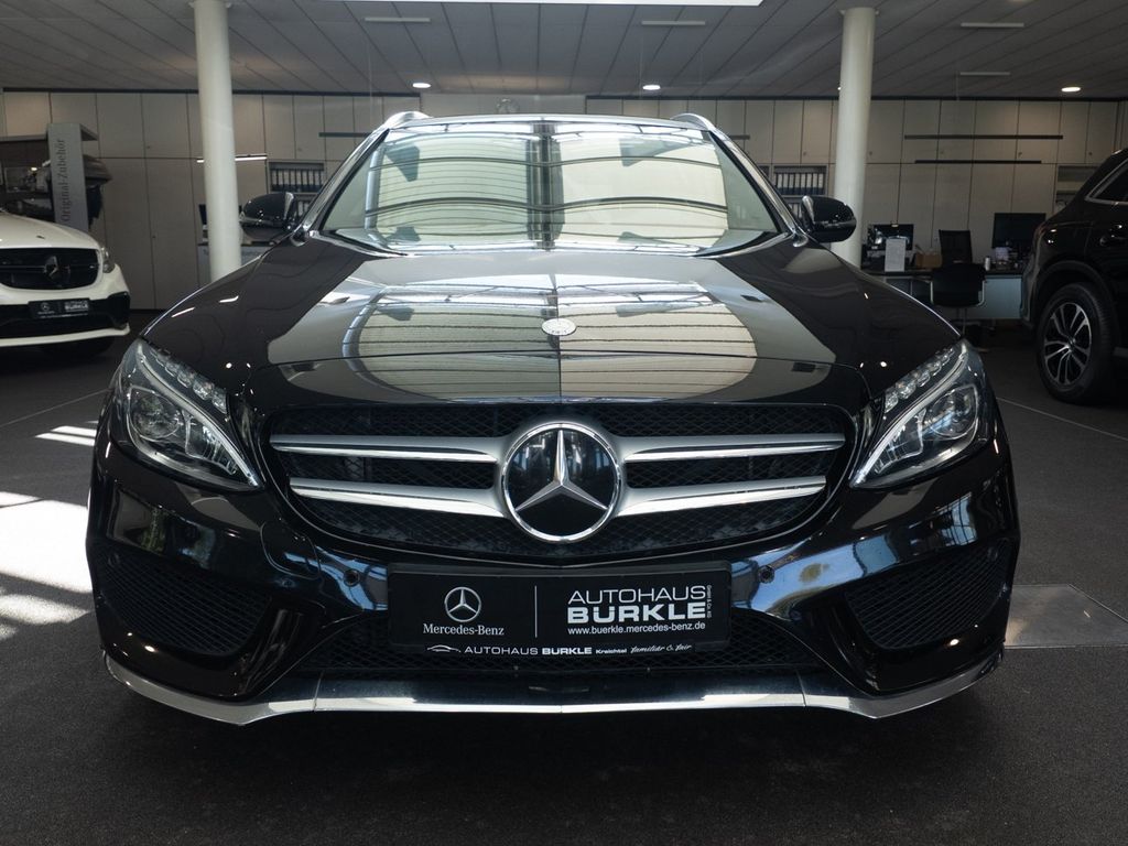 Mercedes-Benz C 220 2017