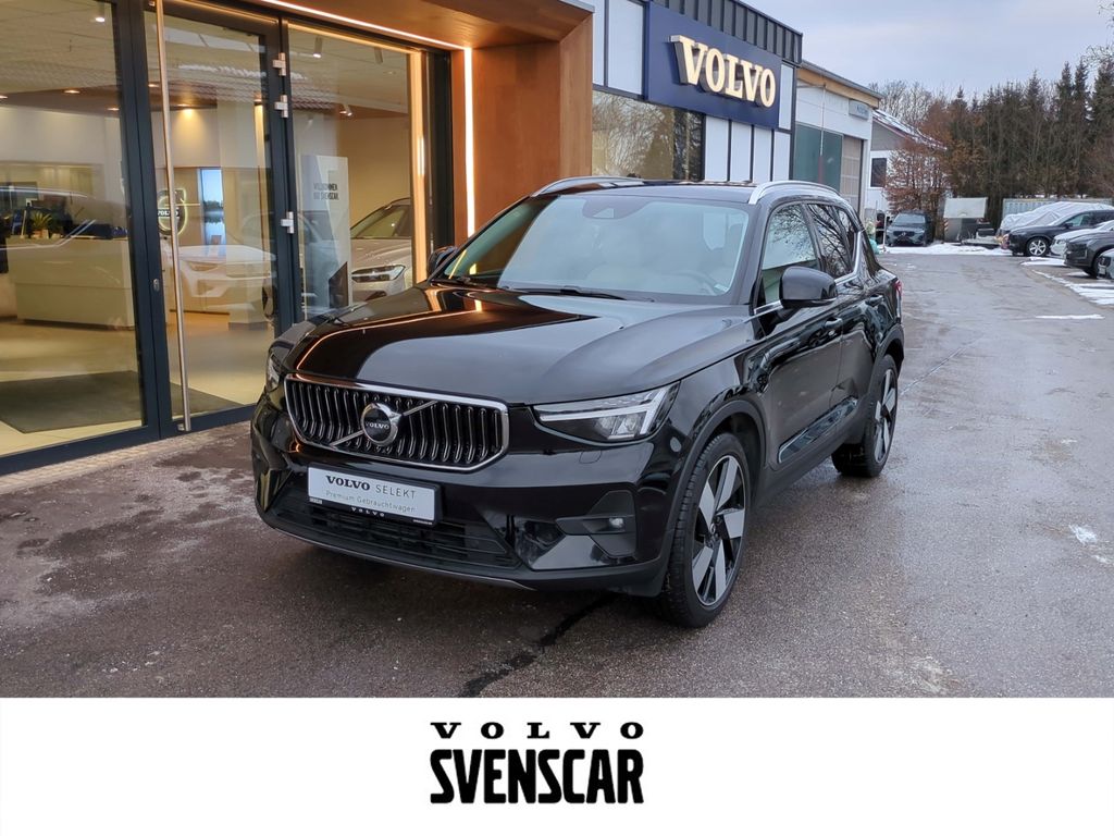 Volvo XC40 2022