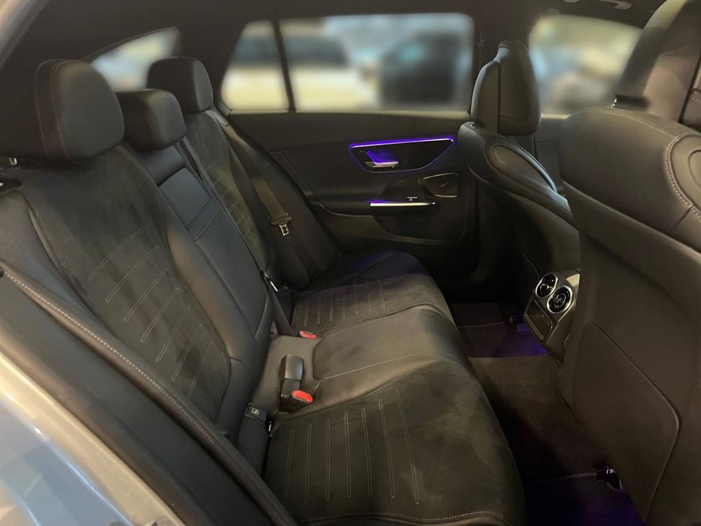 Mercedes-Benz C 220 2024