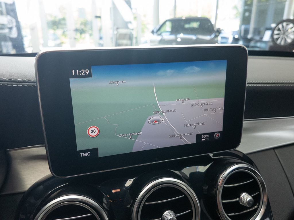 Mercedes-Benz C 220 2017