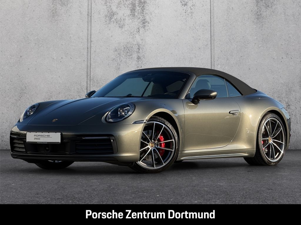 Porsche 992 2024
