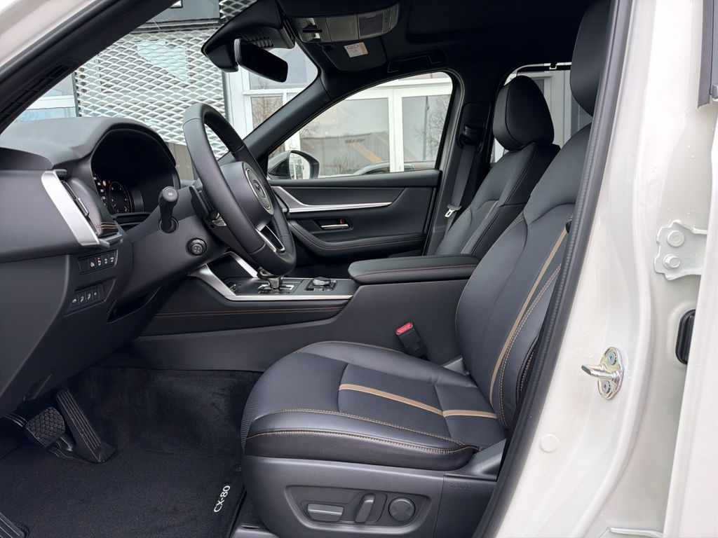 Mazda CX-80 2026